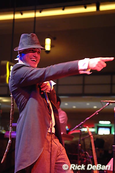 Spogga Hosting your event.