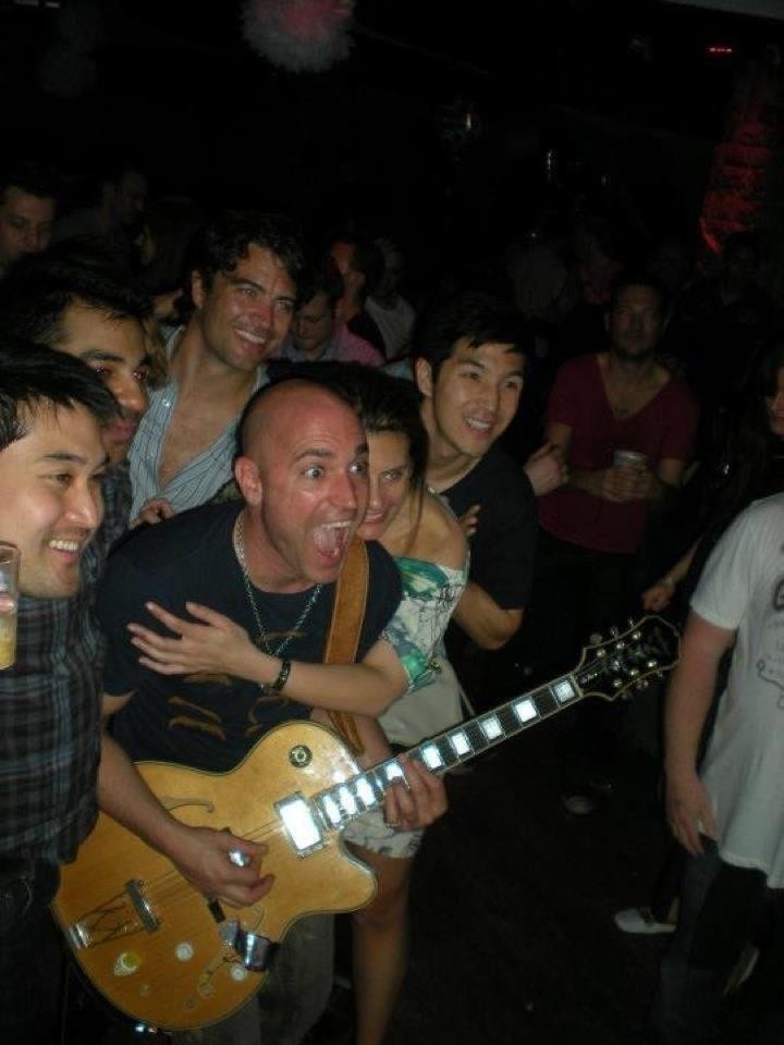 In The Crowd