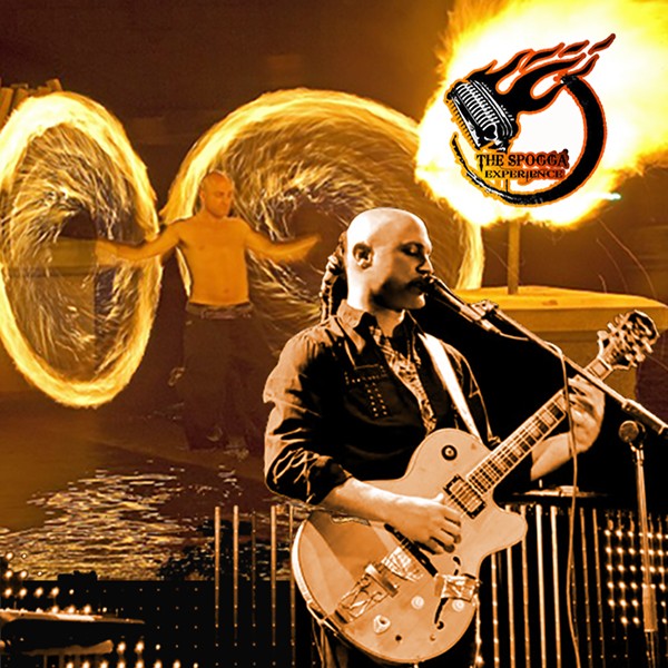 FULL NIGHT MUSIC AND FIREDANCE
